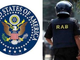 ঢাকা-ওয়াশিংটন সম্পর্কে ফাটল ধরাতে তৃতীয় পক্ষের হাত দেখছে ১৪ দল